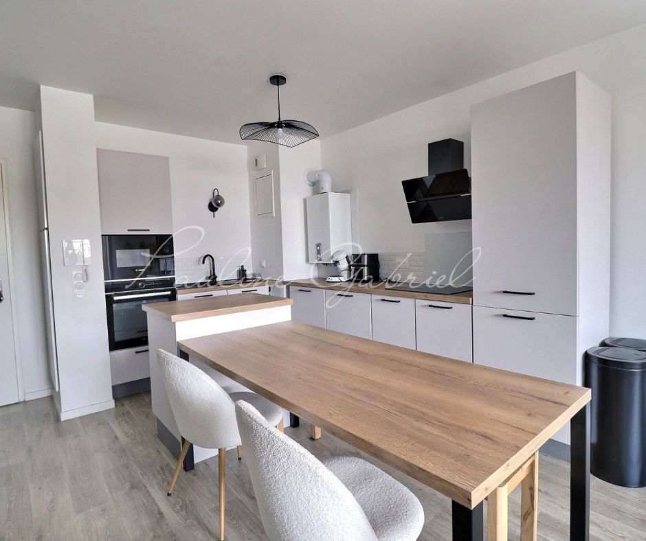 LE HAVRE Un appartement moderne, lumineux et prêt à vivre 4