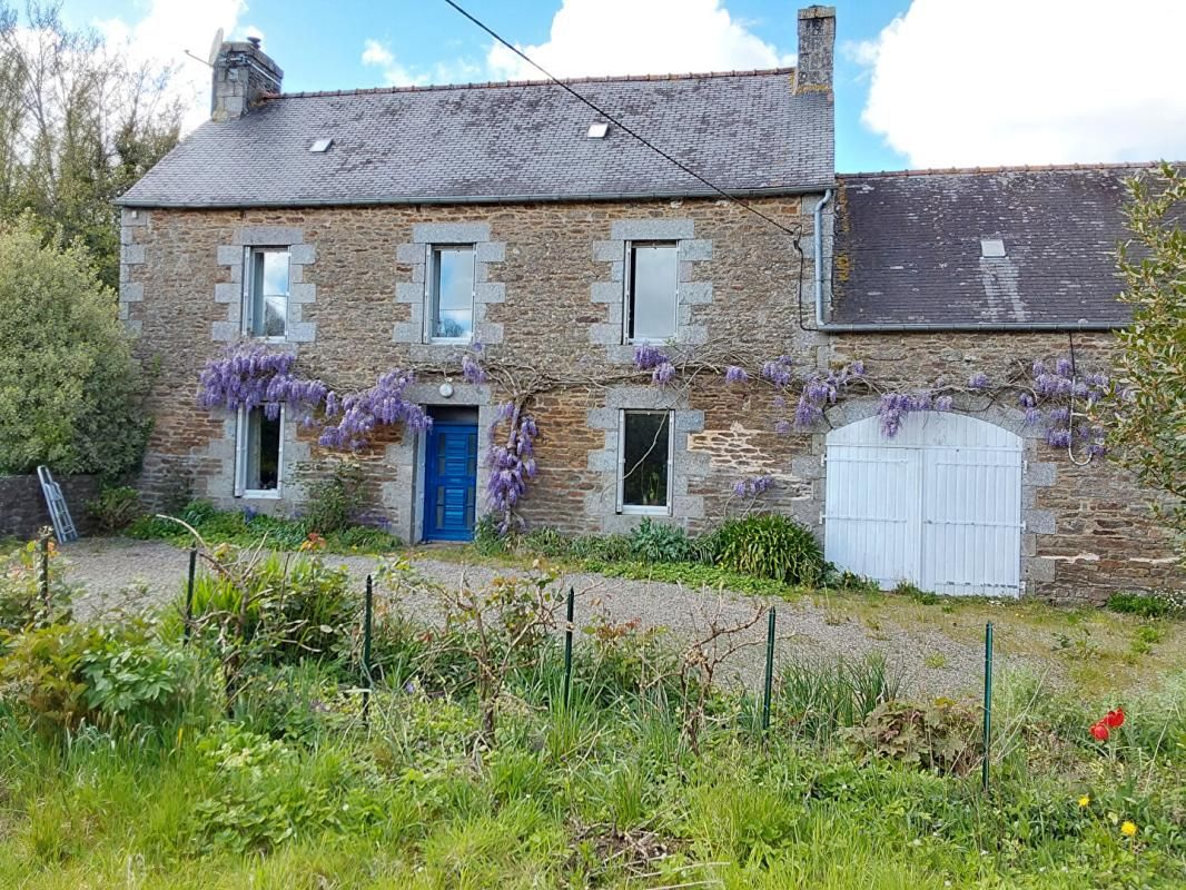 PONT-MELVEZ Maison Pont Melvez 4 pièce(s) 125 m2 1