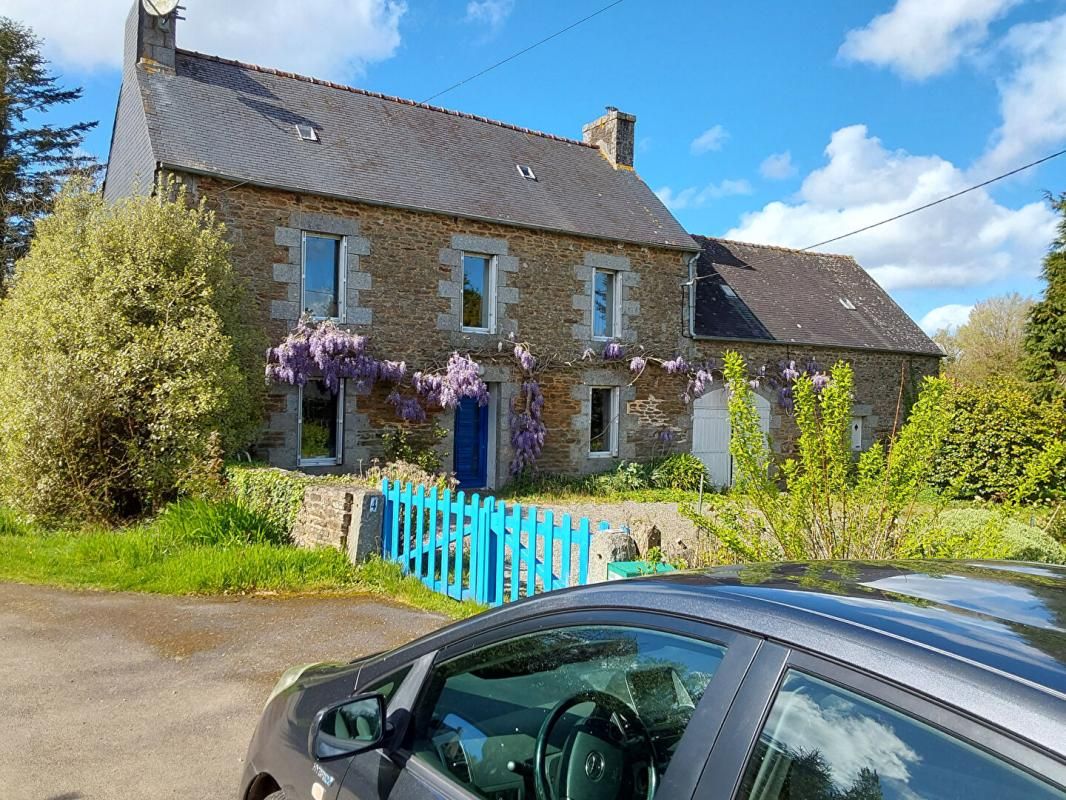 PONT-MELVEZ Maison Pont Melvez 4 pièce(s) 125 m2 2