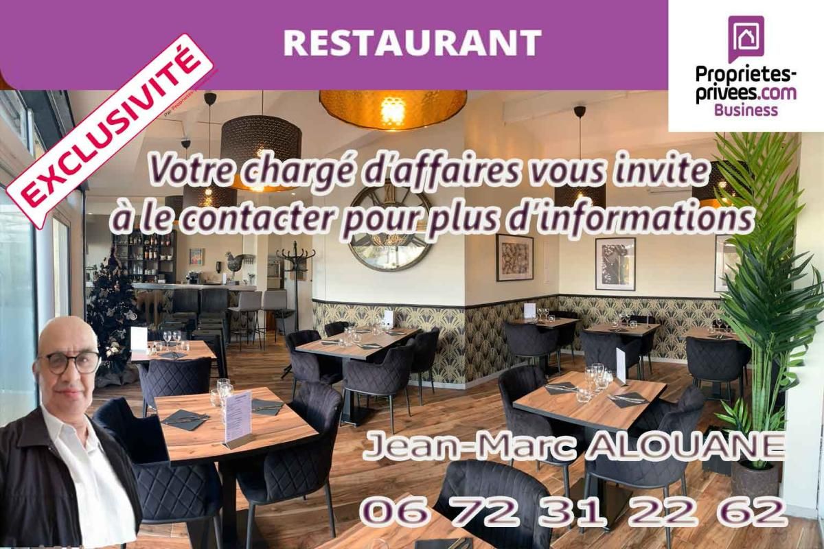 AGDE 34300 AGDE - Restaurant  traditionnel 1