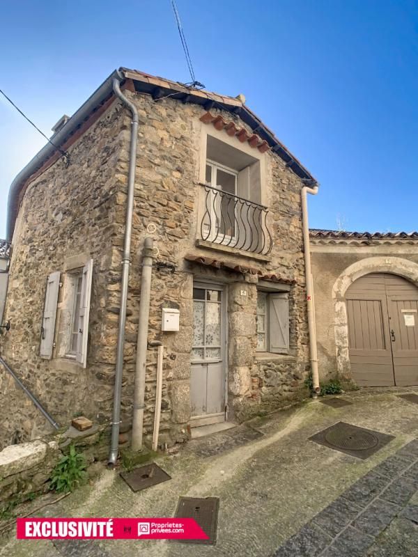 AUMESSAS Maison Aumessas 3 pièce(s) 49 m2 1