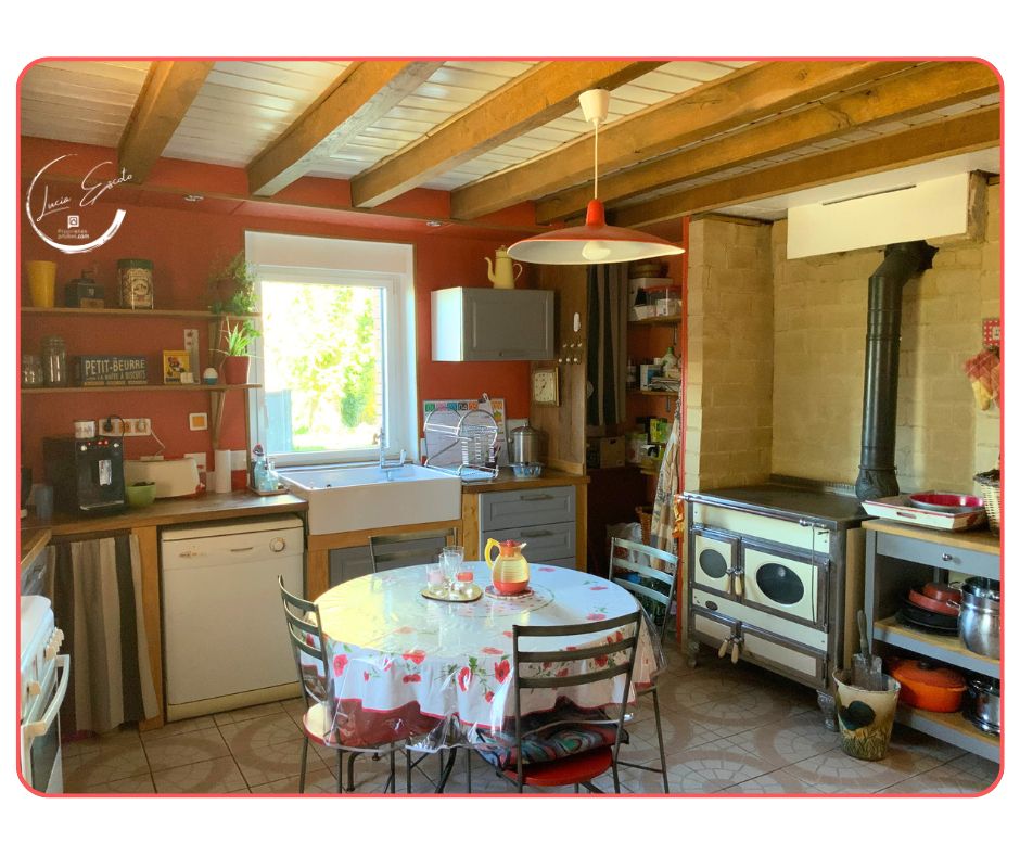 SAINT-MEDARD-LA-ROCHETTE Maison de campagne 159 m² 5 chambres Terrain 8000 m² Proche Aubusson 3