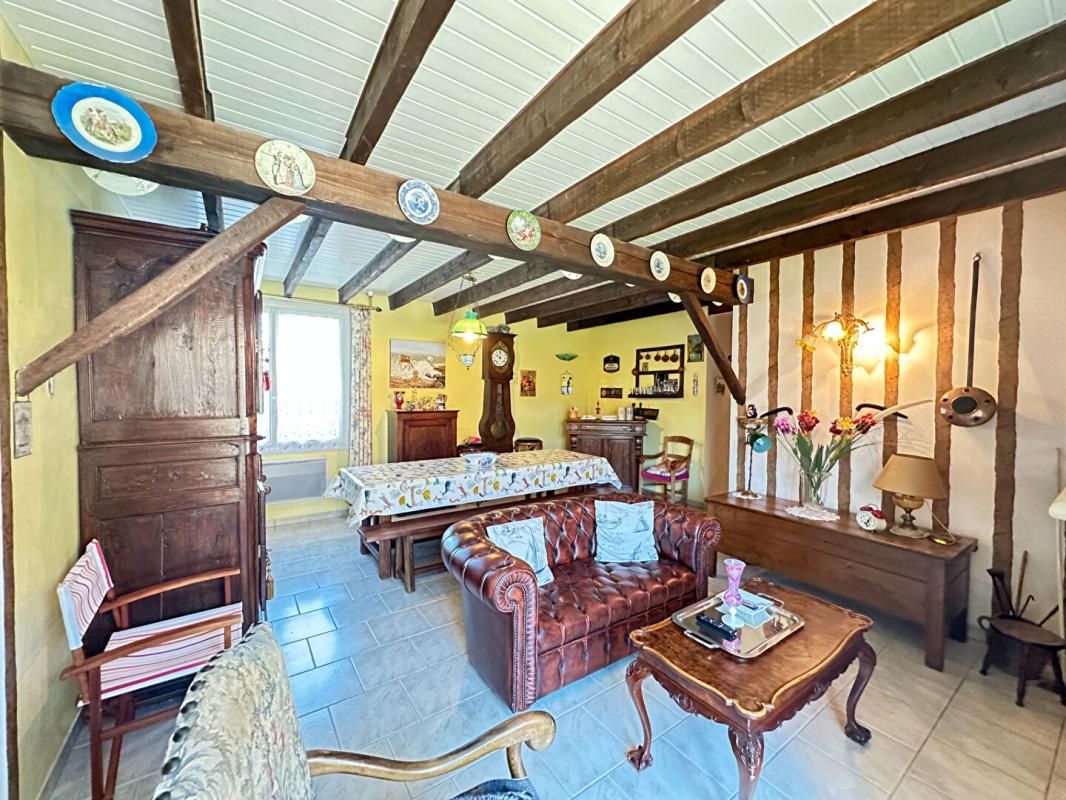 SAINT-GEORGES-DE-DIDONNE Maison Saint Georges De Didonne 3 pièce(s) 80 m2 de Plain-pied 3