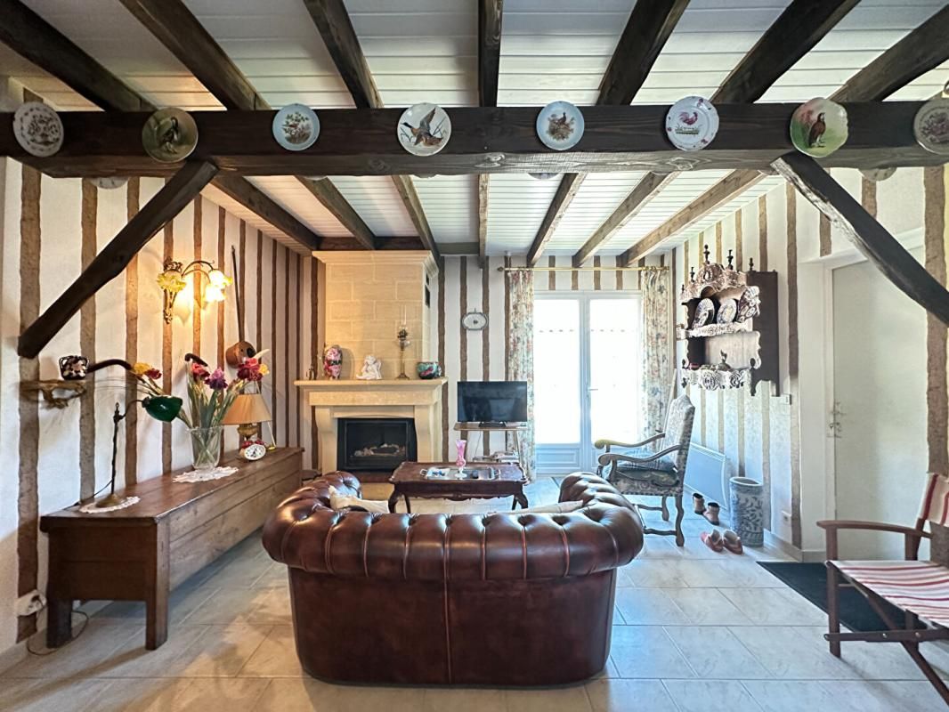 SAINT-GEORGES-DE-DIDONNE Maison Saint Georges De Didonne 3 pièce(s) 80 m2 de Plain-pied 4