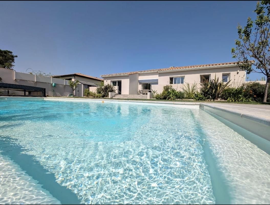 CANET Vente Villa  5 pièce(s) 132m2 - 11200 CANET D'AUDE - 468 000 HAI 3