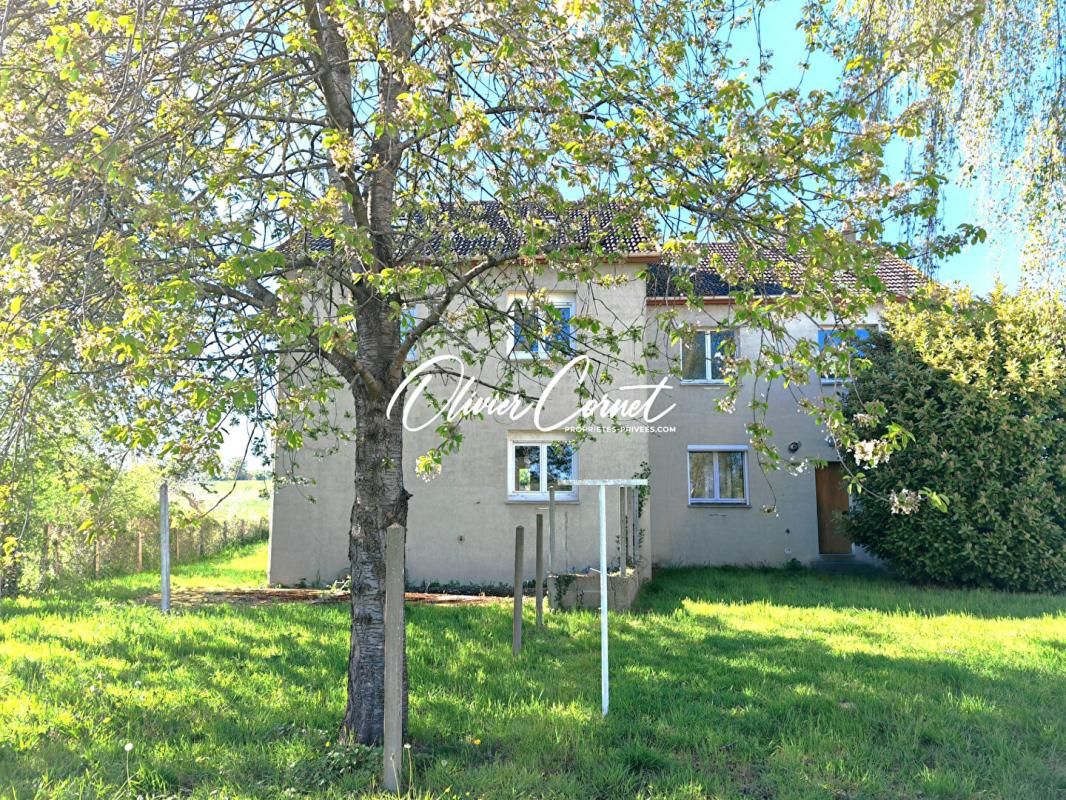 NOGENT-LE-ROTROU Ensemble de deux maisons Nogent Le Rotrou 3