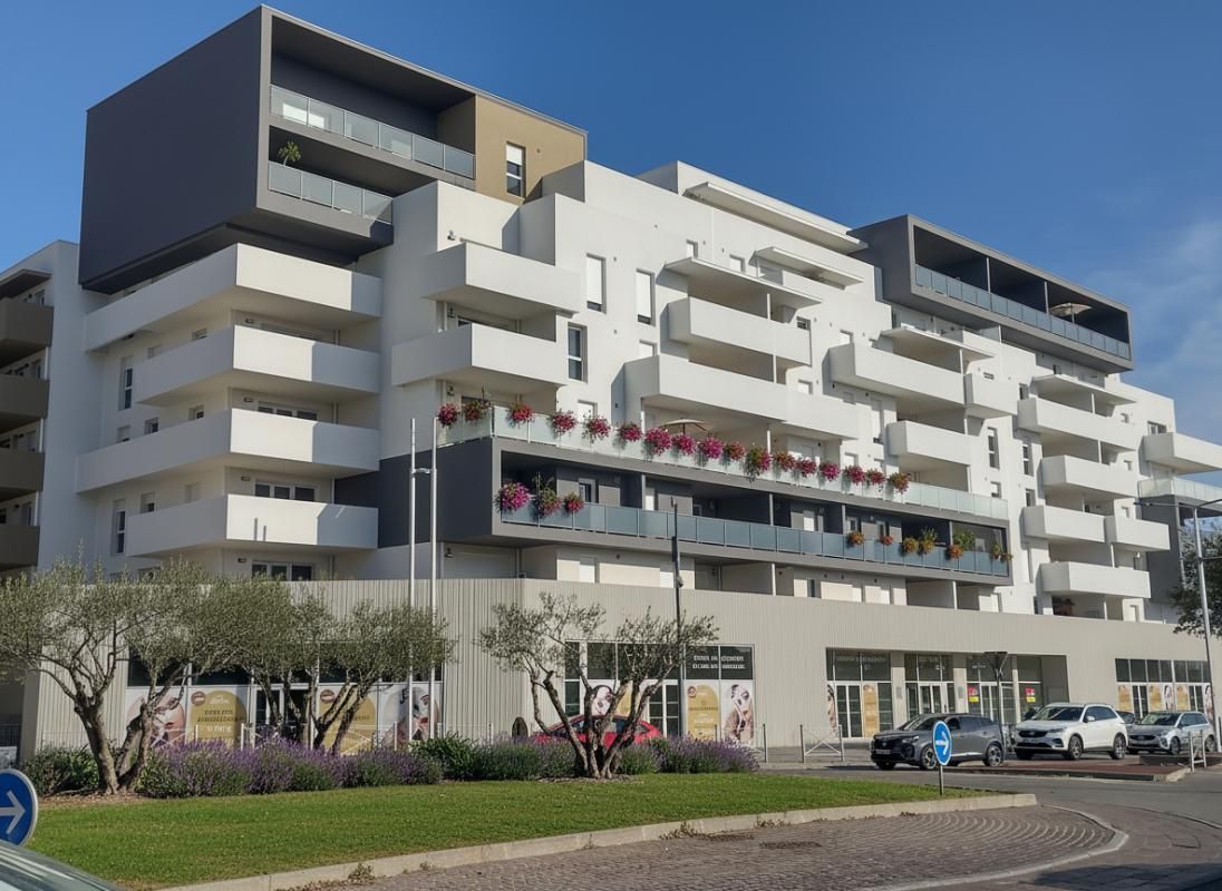 BEZIERS T3 d'Exception. Dernier Étage et Vue Dégagée. Quartier de l'Hours, Béziers 4
