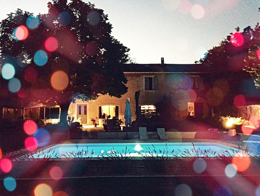 CARPENTRAS MAISON DE FAMILLE ET MAS AUTHENTIQUE 2