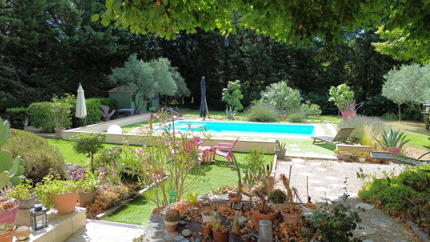CARPENTRAS MAISON DE FAMILLE ET MAS AUTHENTIQUE 3