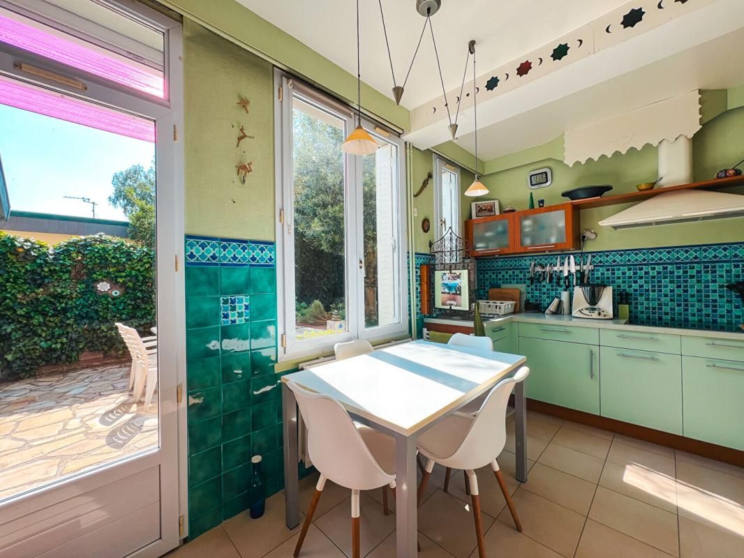 NANTES Maison Nantes 5 pièces avec joli jardin arboré - Nantes 4