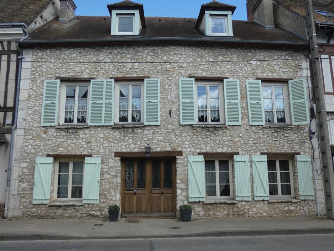 IVRY-LA-BATAILLE Maison ancienne (225 m2) 3