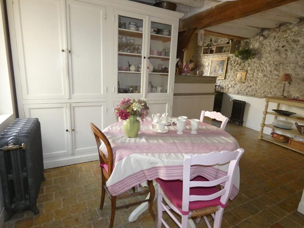 IVRY-LA-BATAILLE Maison ancienne (225 m2) 4