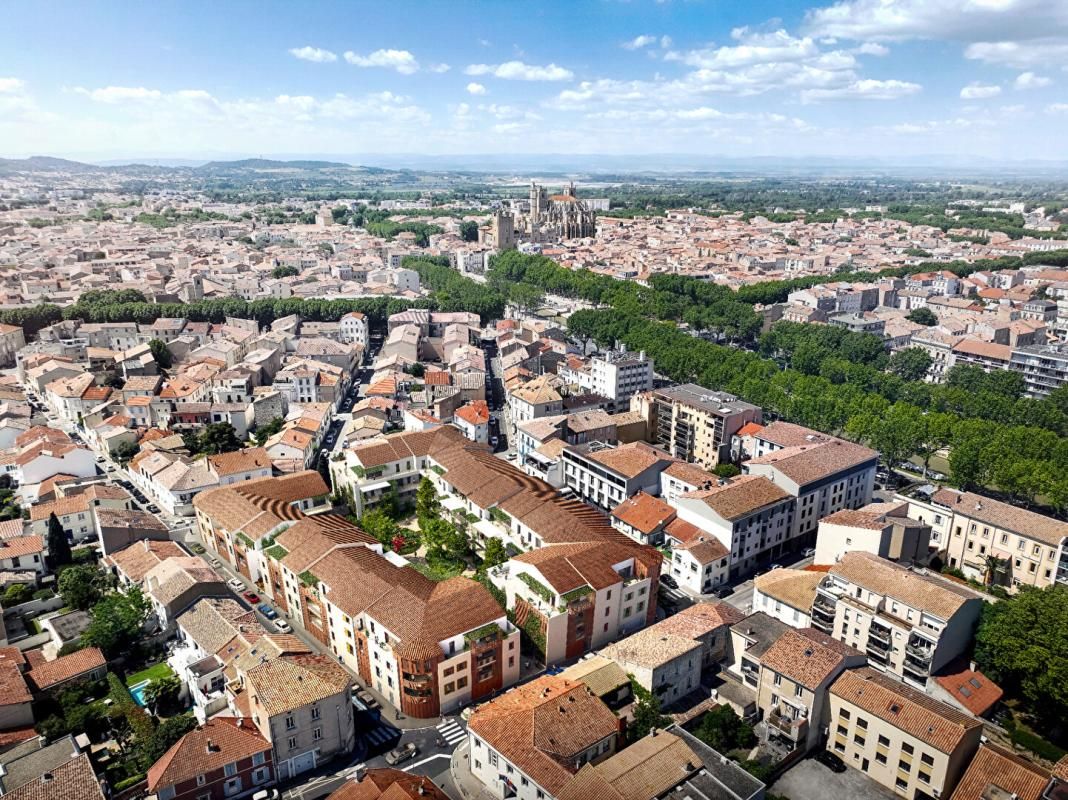 NARBONNE Appartement de grand standing en plein coeur de ville de Narbonne 3