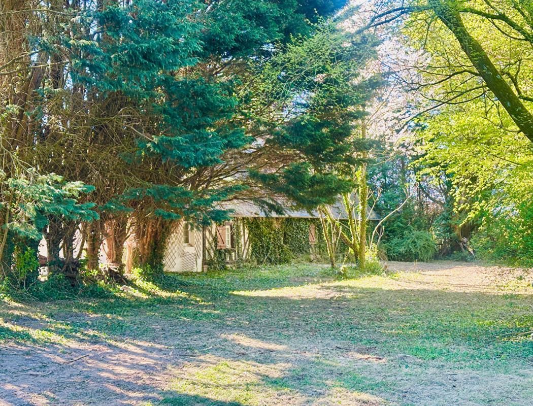PONT-L'EVEQUE Longère Normande en colombage,  à rénover sur grand terrain de 5154m² 3