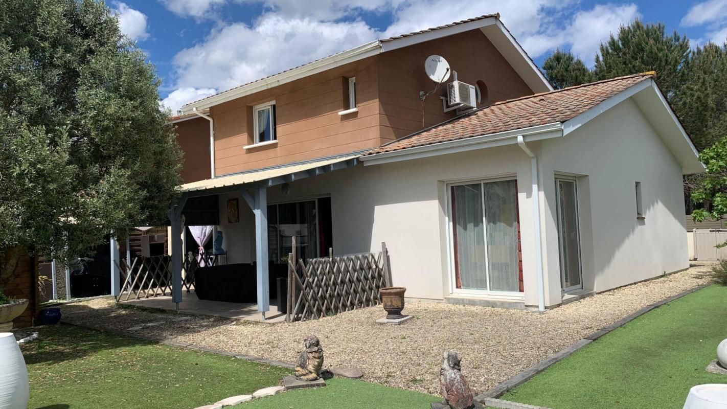 AUDENGE Audenge, Pavillon 110m2, terrain 420m2 1