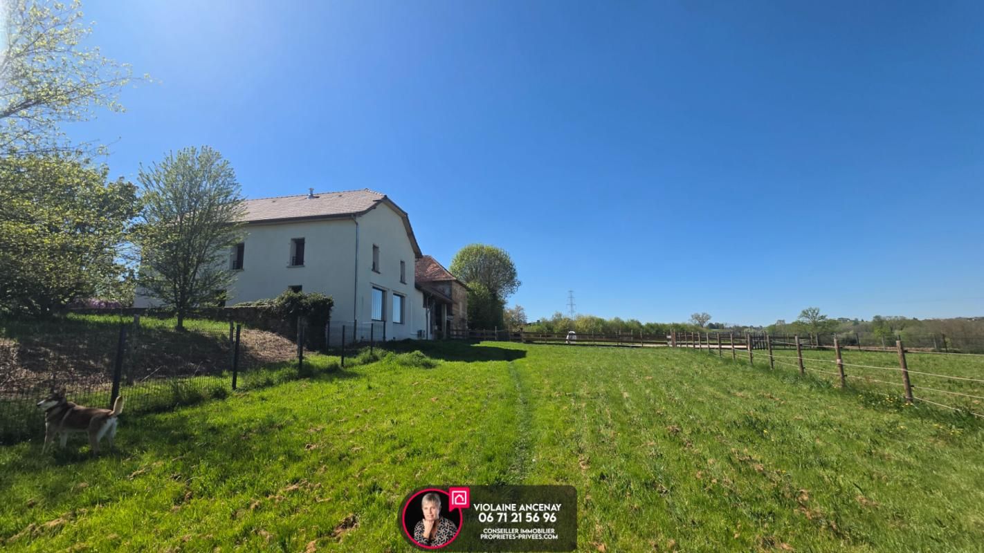 CHIMILIN Propriété Dauphinoise (2 logements + grange) 3