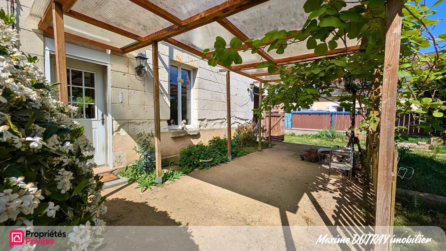 AUTHON Maison 5 pièces 108m² 2