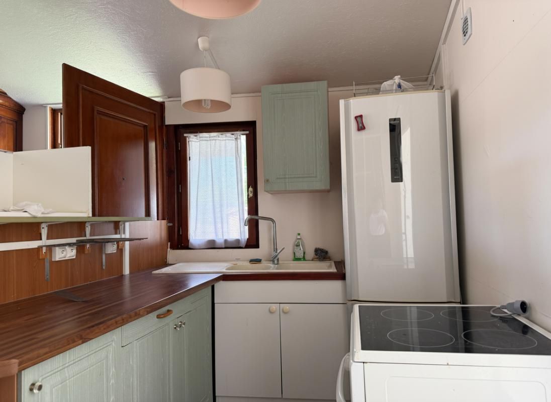 VALBONNE MAISON STYLE CHALET - VALBONNE 3