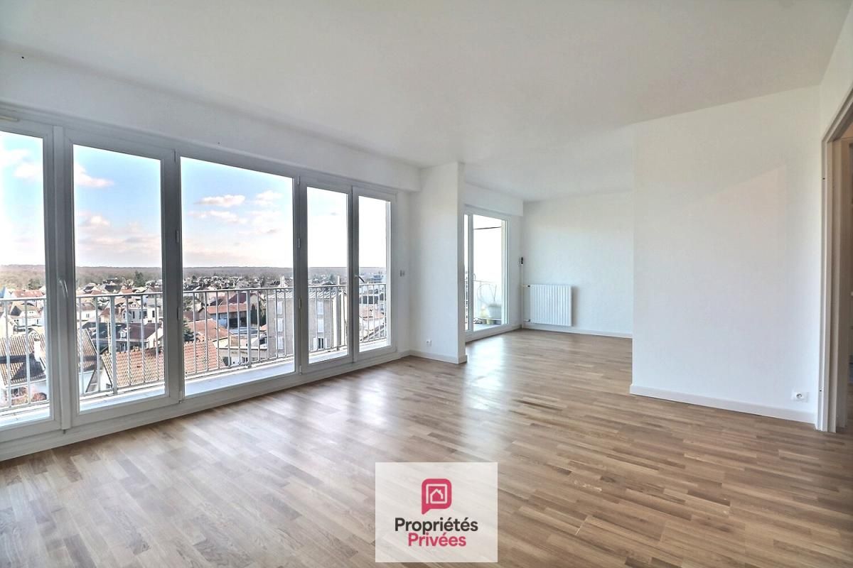 ACHERES Appartement Acheres 3 pièce(s) 59.12 m2 1