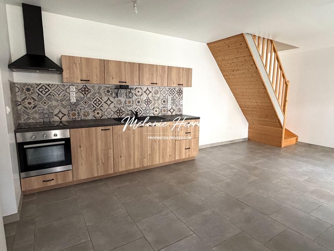 BOULOIRE Maison de bourg rénovée - 3 chambres à Bouloire (72440) 1