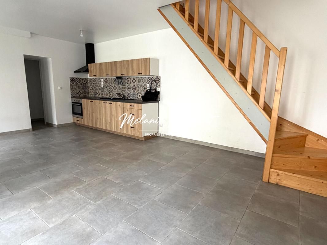 BOULOIRE Maison de bourg rénovée - 3 chambres à Bouloire (72440) 3