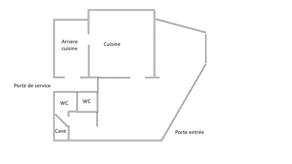 SOISSONS Local commercial à louer -  Idéal restauration 2