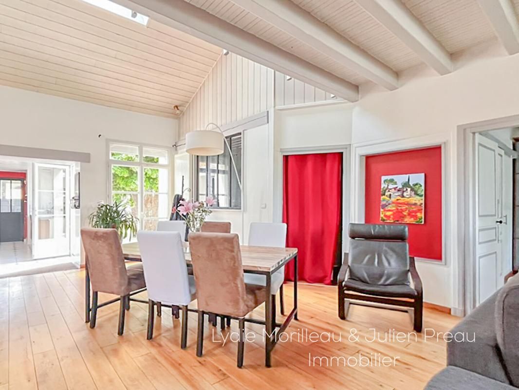 LA CHEVROLIERE Maison (4 pièces) 100 m² 3