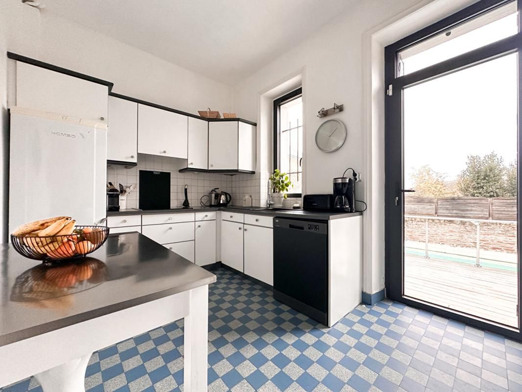 NANTES MAISON de ville NANTES SUD - LION D'OR 4