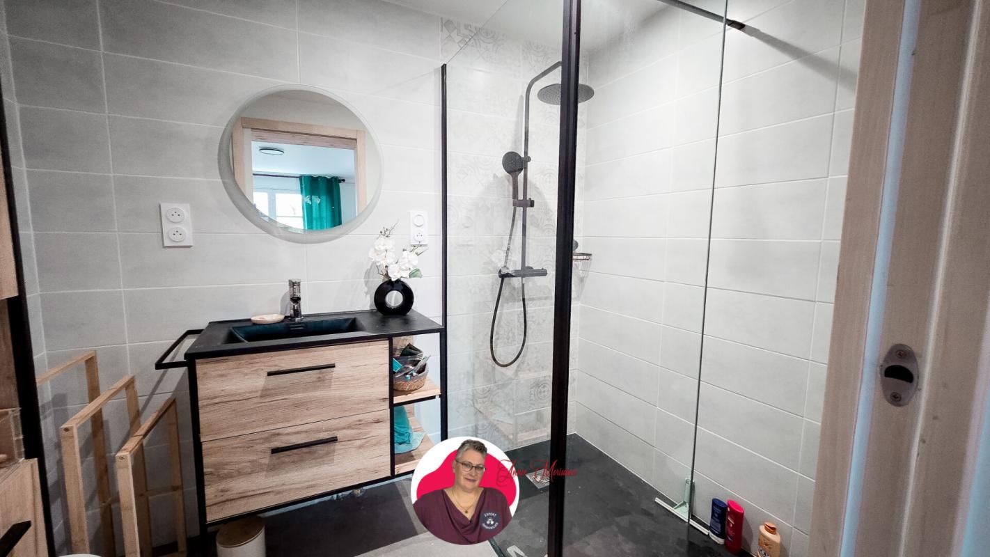 ISSOIRE Maison 150 m², 4 chambres, garage et jardin en centre ville, possible 2 appts 2