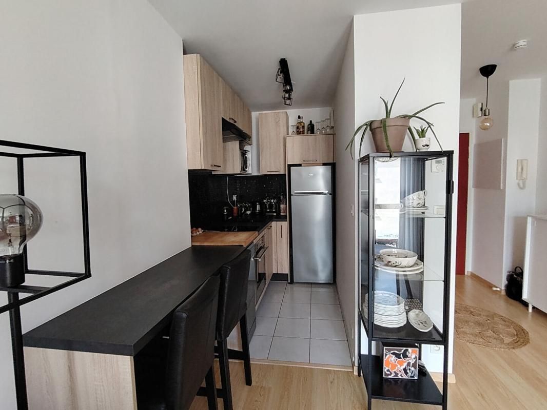 SAINT-ERBLON Appartement Saint Erblon 2 pièce(s) 35 m2 4