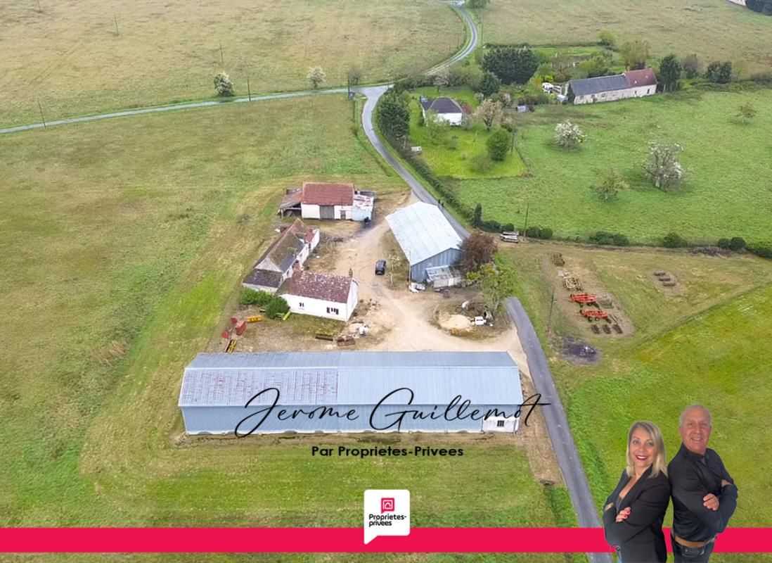 Maison CHABRIS 3 pièce(s) 55.82 m2