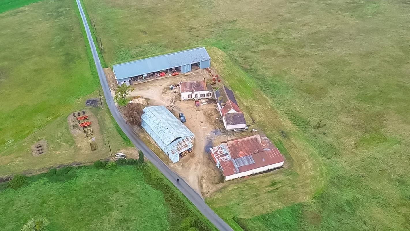 CHABRIS Maison CHABRIS 3 pièce(s) 55.82 m2 3