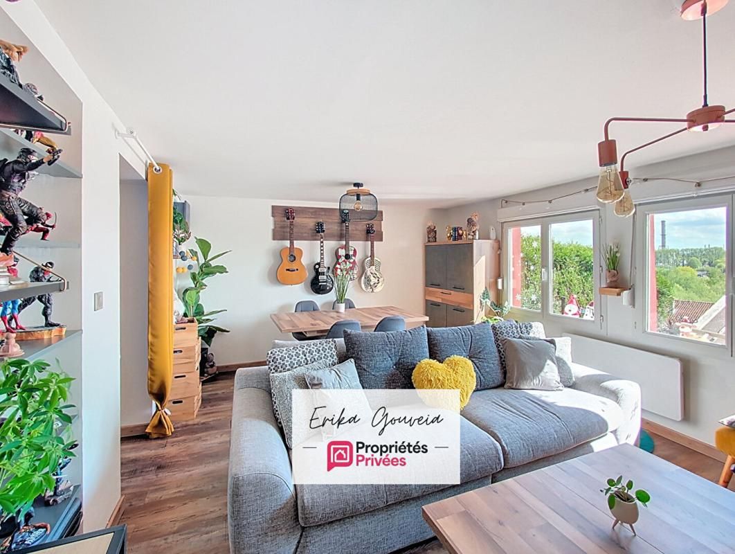 GONFREVILLE-L'ORCHER Votre maison 82 m² rénovée en Normandie  : Habiter, louer ou s'évader 1