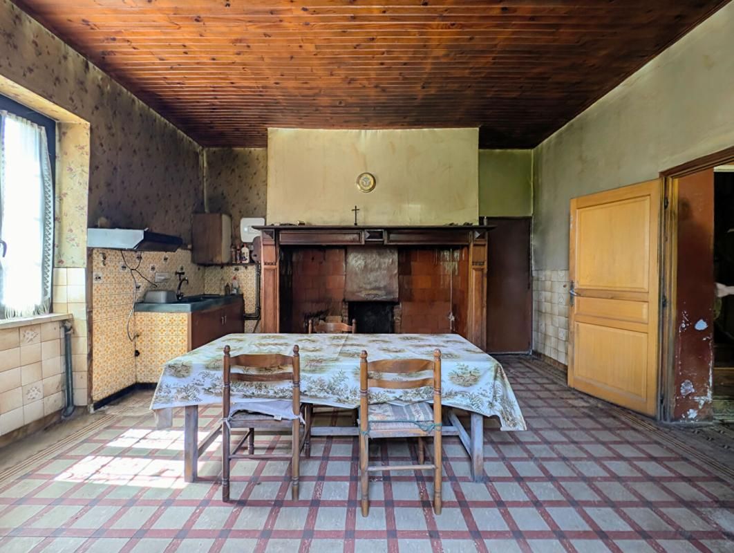 LE FOUSSERET Le Fousseret, Maison à rénover de 178 m² sur terrain de 3000 m² 4
