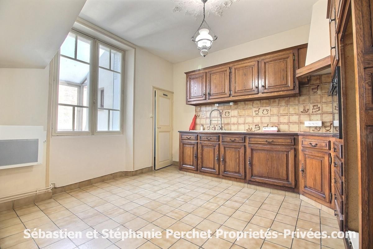 PATAY Maison  de ville Patay 3 chambres 91 m2 avec garage 3