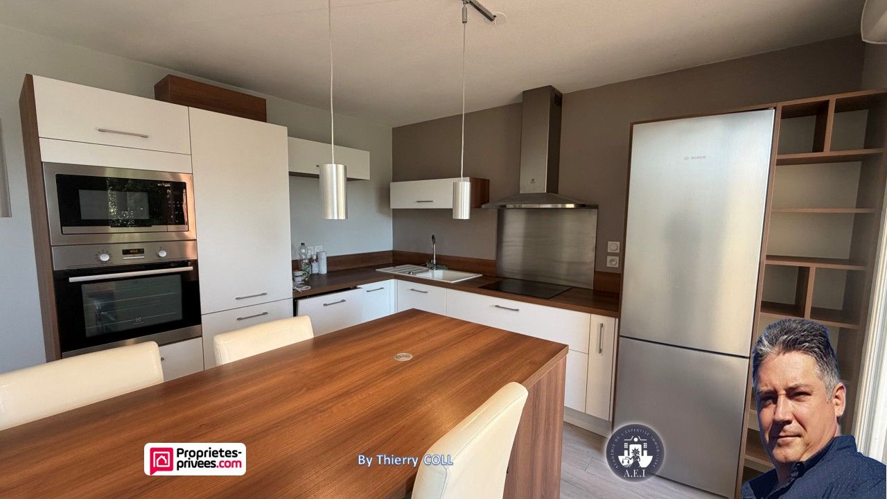 SAINT-PRIEST RARE SUR LE SECTEUR  APPARTEMENT T3 EN REZ-DE-JARDIN AVEC EXTÉRIEURS & GARAGE SAINT-PRIEST 2