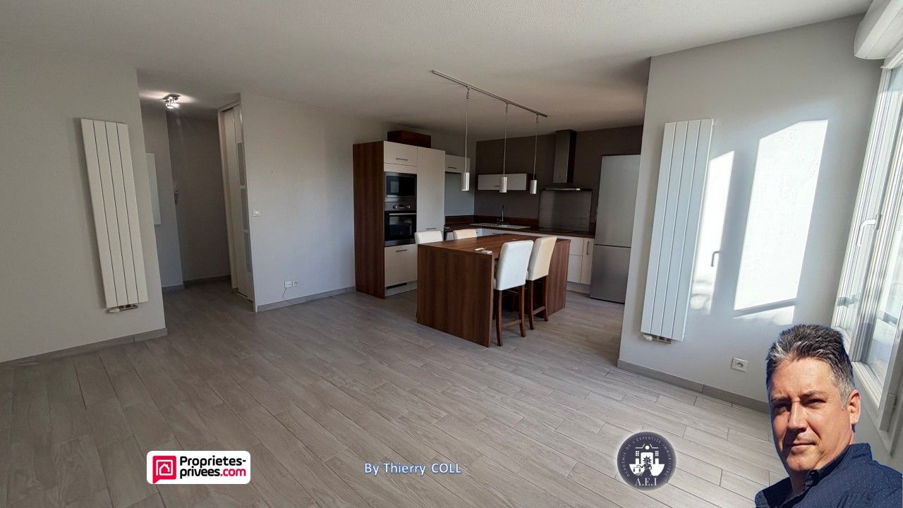 SAINT-PRIEST RARE SUR LE SECTEUR  APPARTEMENT T3 EN REZ-DE-JARDIN AVEC EXTÉRIEURS & GARAGE SAINT-PRIEST 4