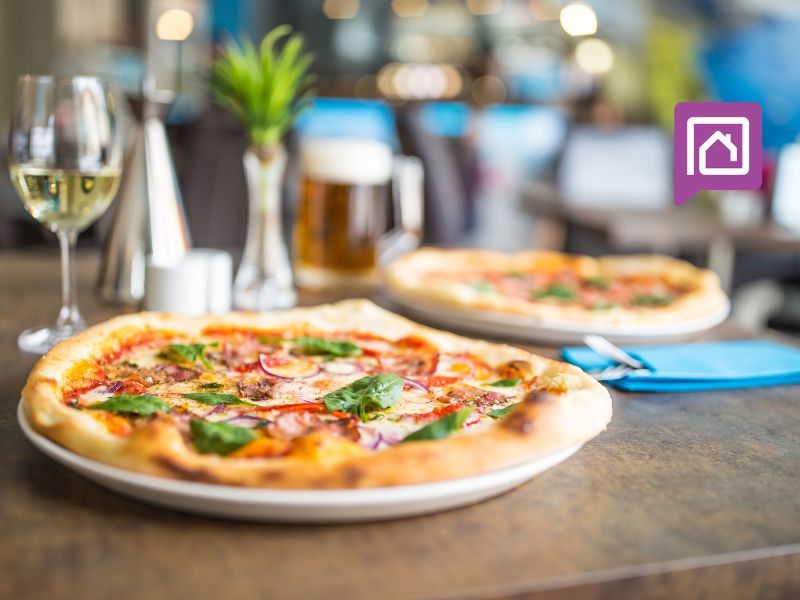 PERTUIS SUD LUBERON - PIZZERIA RESTAURANT - 30 COUVERTS + 50 PLACES EN TERRASSE 2