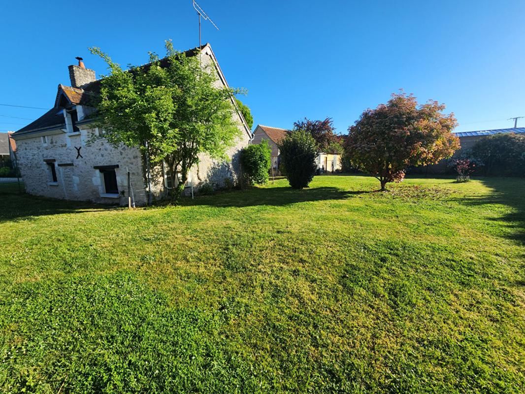 CHAMBOURG-SUR-INDRE Maison Chambourg Sur Indre 5 pièce(s) 196 m2 2