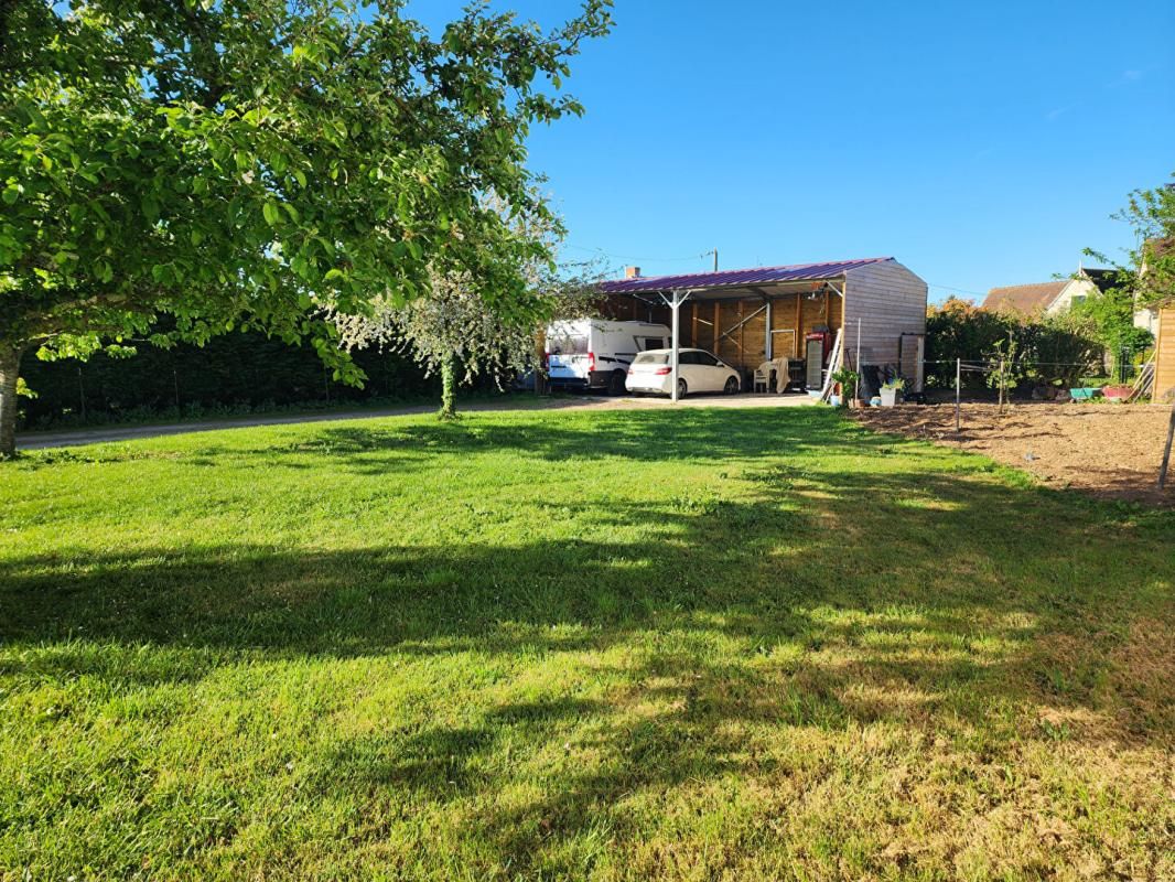 CHAMBOURG-SUR-INDRE Maison Chambourg Sur Indre 5 pièce(s) 196 m2 4