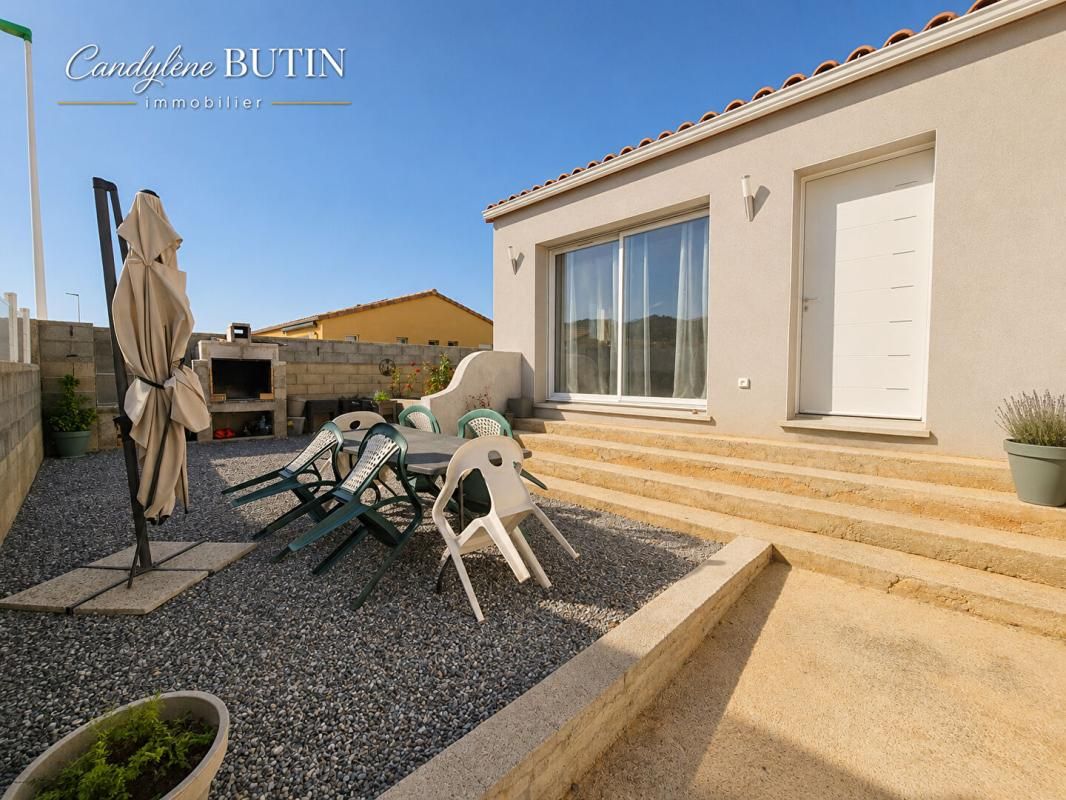 CESSENON-SUR-ORB EXCLUSIVITÉ ,MAISON CONTEMPORAINE DE PLAIN-PIED À CESSENON-SUR-ORB 2
