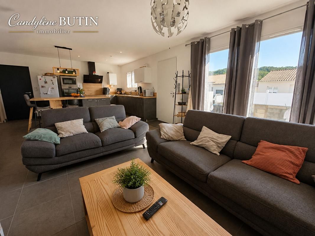 CESSENON-SUR-ORB EXCLUSIVITÉ ,MAISON CONTEMPORAINE DE PLAIN-PIED À CESSENON-SUR-ORB 3