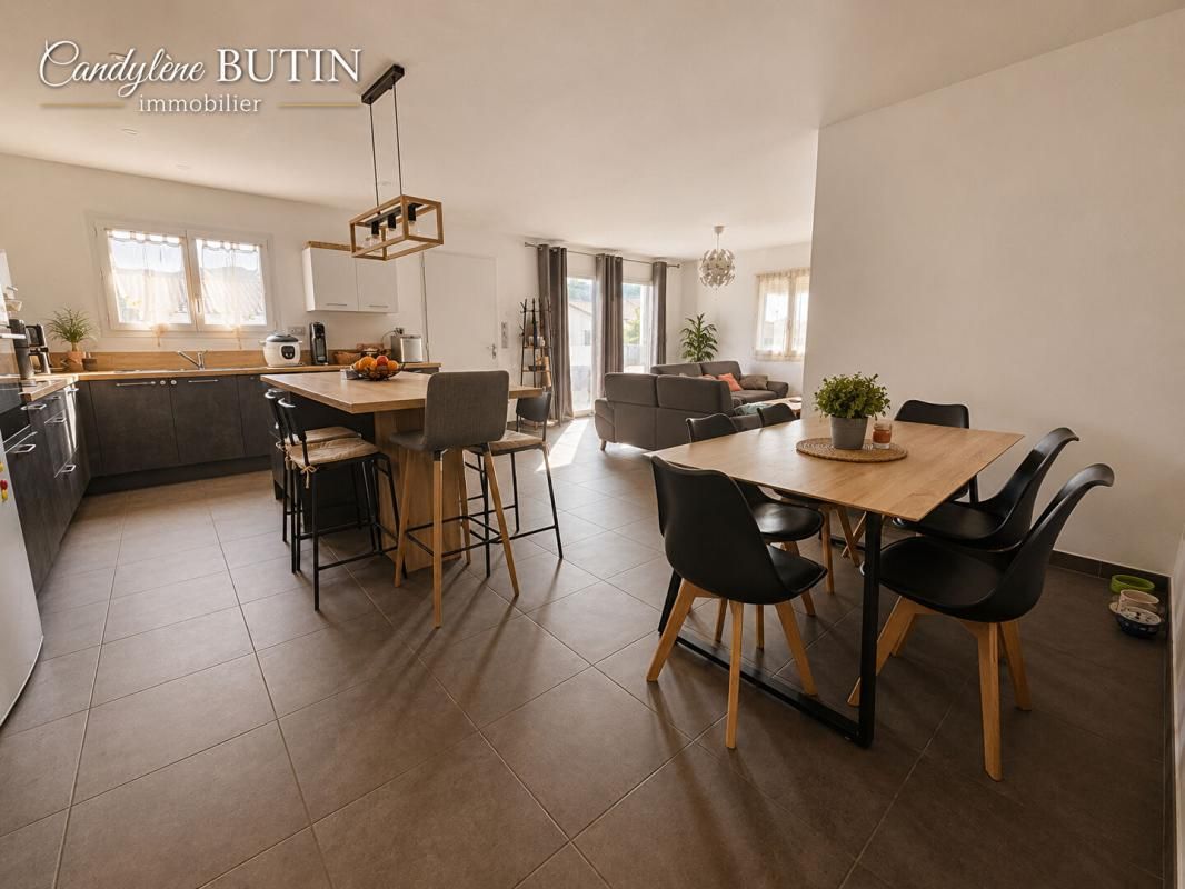 CESSENON-SUR-ORB EXCLUSIVITÉ ,MAISON CONTEMPORAINE DE PLAIN-PIED À CESSENON-SUR-ORB 4
