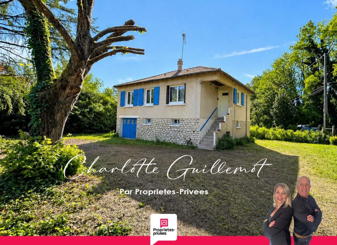 Maison Pruniers En Sologne 5 pièce(s)