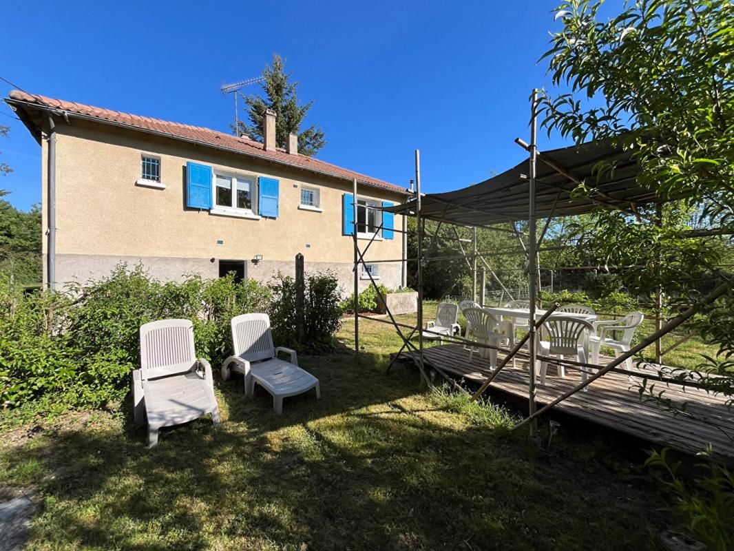 PRUNIERS-EN-SOLOGNE Maison Pruniers En Sologne 5 pièce(s) 2