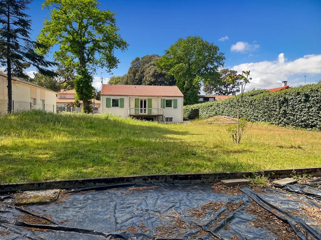 SAINT-BREVIN-LES-PINS Maison Saint Brevin l'océan 4 pièce(s) 81 m2 plain pied plage à pied 2