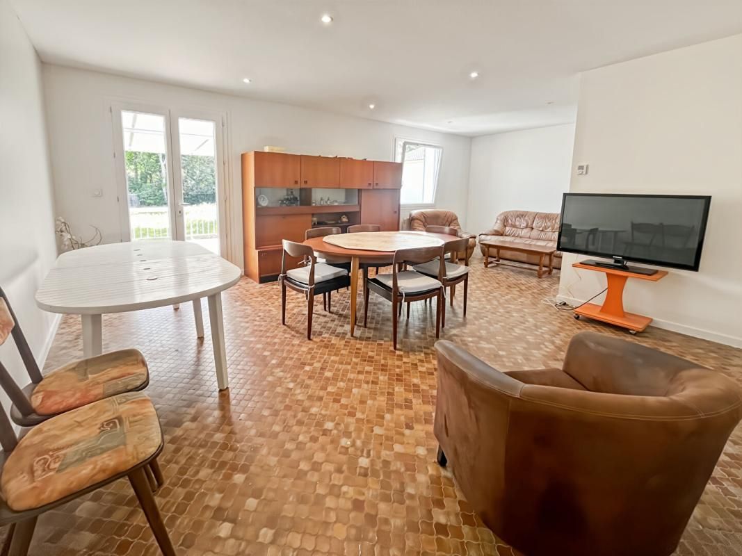 SAINT-BREVIN-LES-PINS Maison Saint Brevin l'océan 4 pièce(s) 81 m2 plain pied plage à pied 3