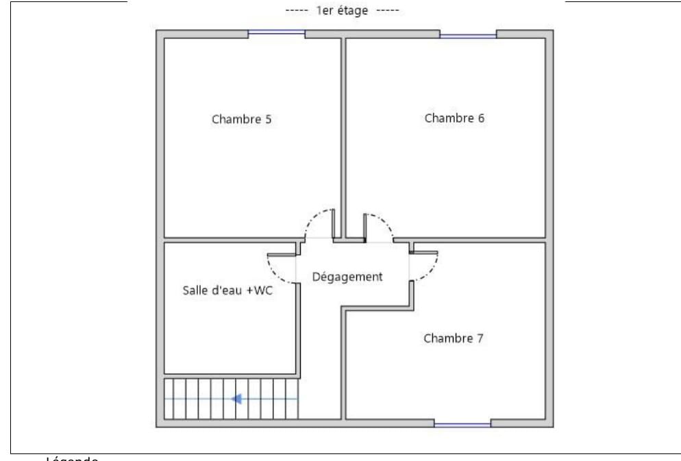 BOBIGNY Maison Bobigny 8 pièce(s) 165.47 m2 4