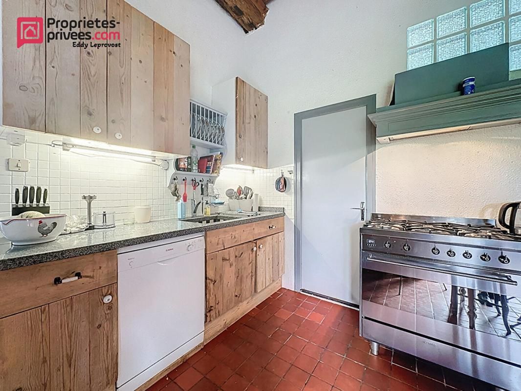 BRECEY Maison pleine de charme de 130m² 4