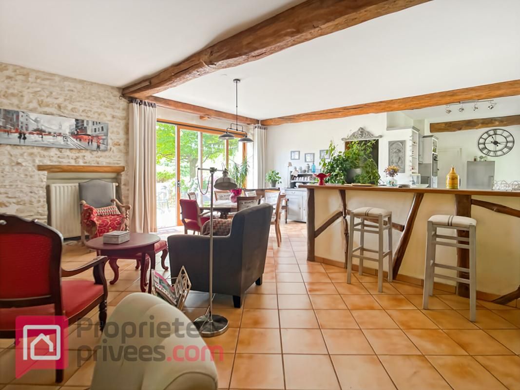 NOYERS Maison Noyers 7 pièce(s) 234 m2 4
